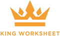 King-Worksheet
