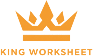 King-Worksheet