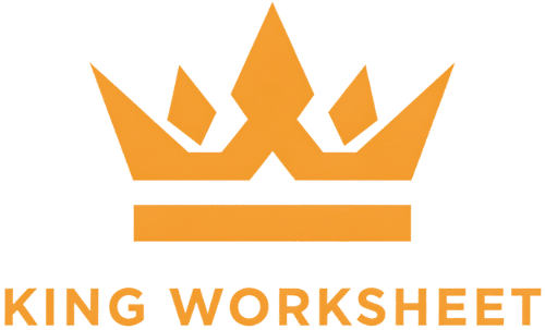 King-Worksheet