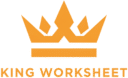 King-Worksheet