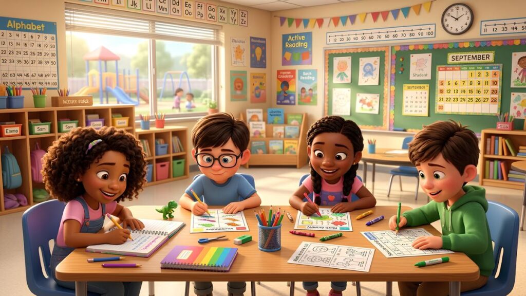 Best Morning Work Ideas for 2nd Grade