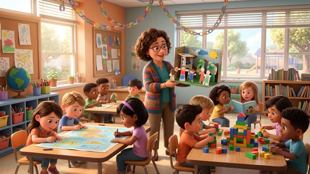 Substitute Teacher Emergency Lesson Plan Ideas