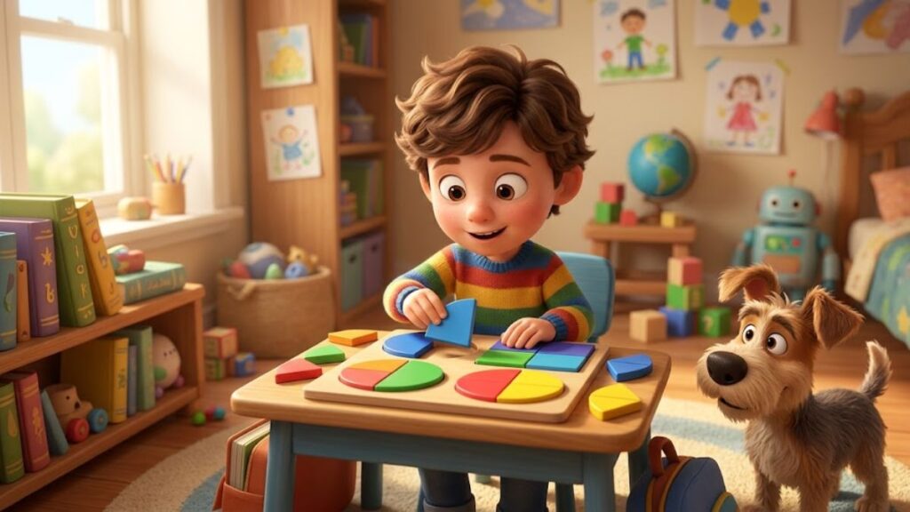 When Should Kids Start Learning Fractions